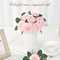 16 PCS Pink Foam Roses with Stems – Artificial Flowers for DIY Wedding Bouquets, Centerpieces, Bridal Shower & Party Decorations